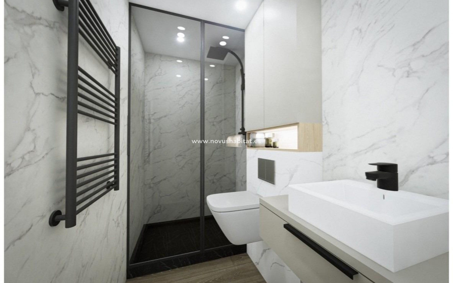Nowa inwestycja - Apartament - Torrevieja