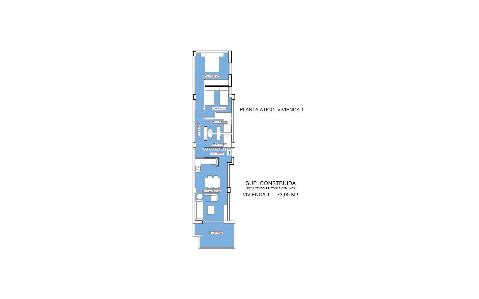 Nowa inwestycja - Apartament - Torrevieja