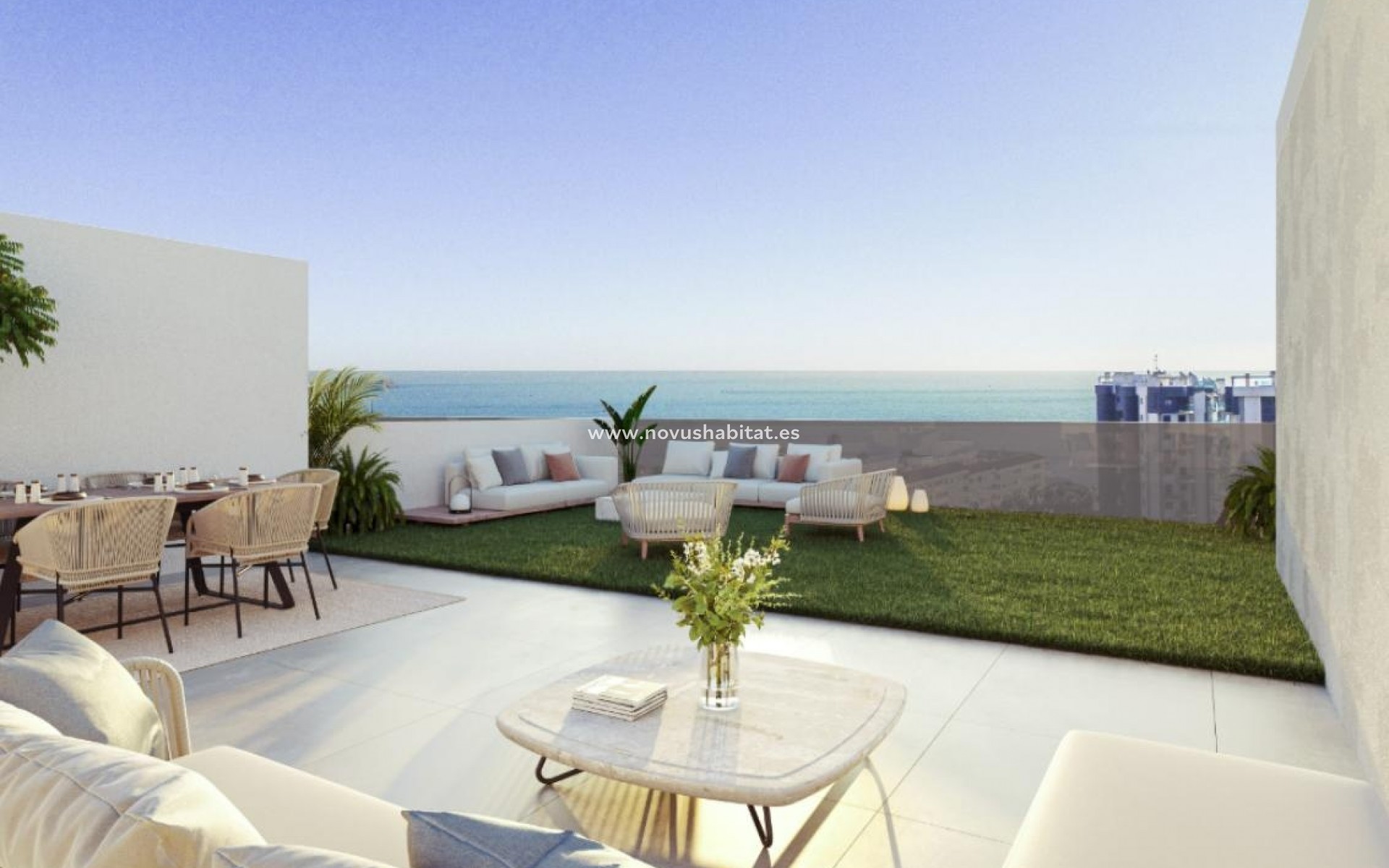 Nowa inwestycja - Apartament - Torrevieja