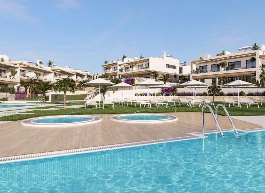 Nowa inwestycja - Apartament - Torrevieja