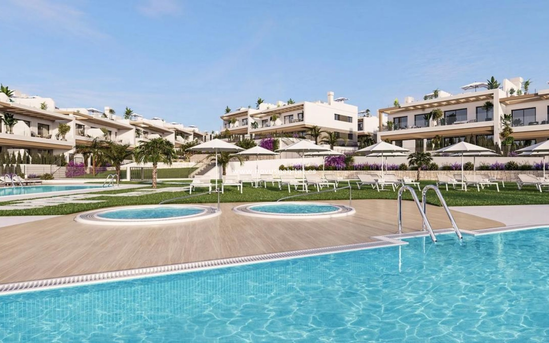 Nowa inwestycja - Apartament - Torrevieja