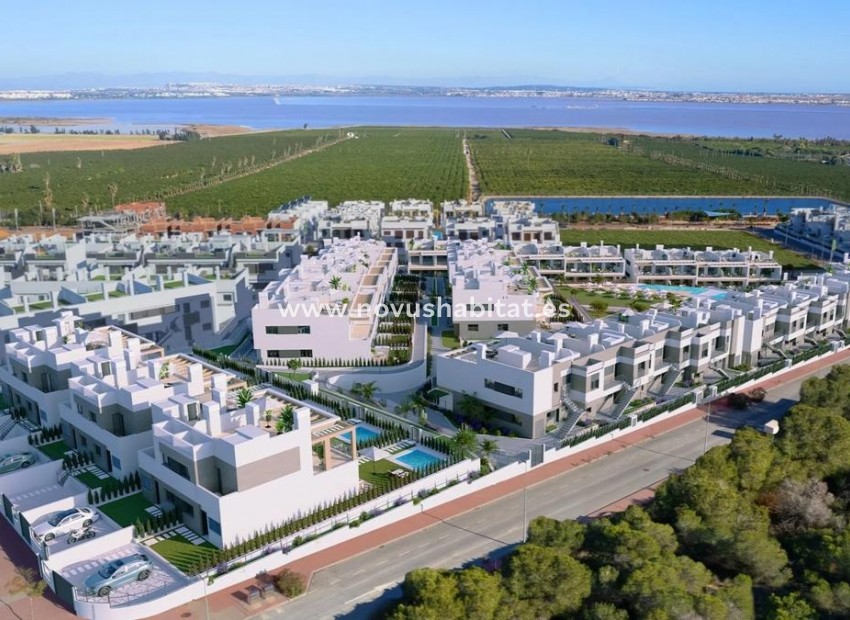 Nowa inwestycja - Apartament - Torrevieja