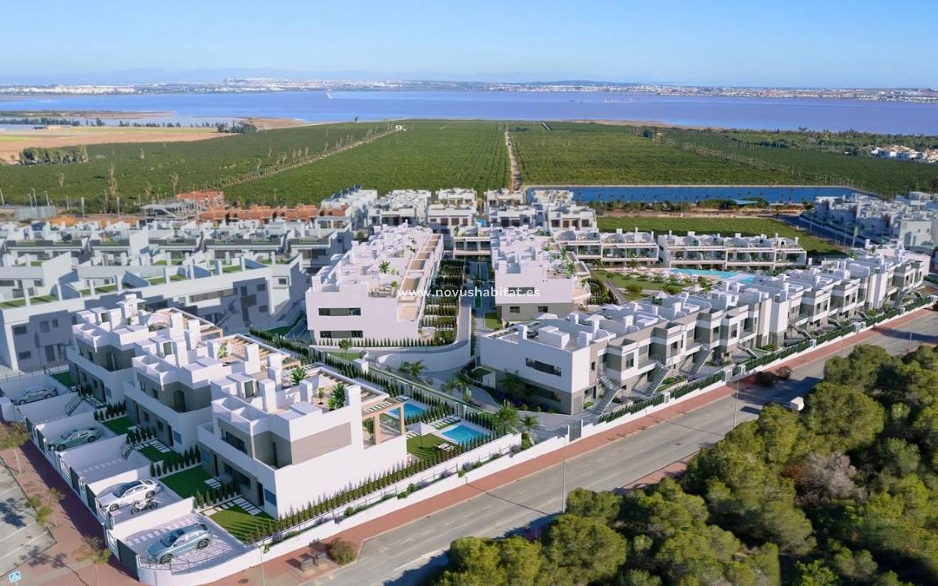 Nowa inwestycja - Apartament - Torrevieja
