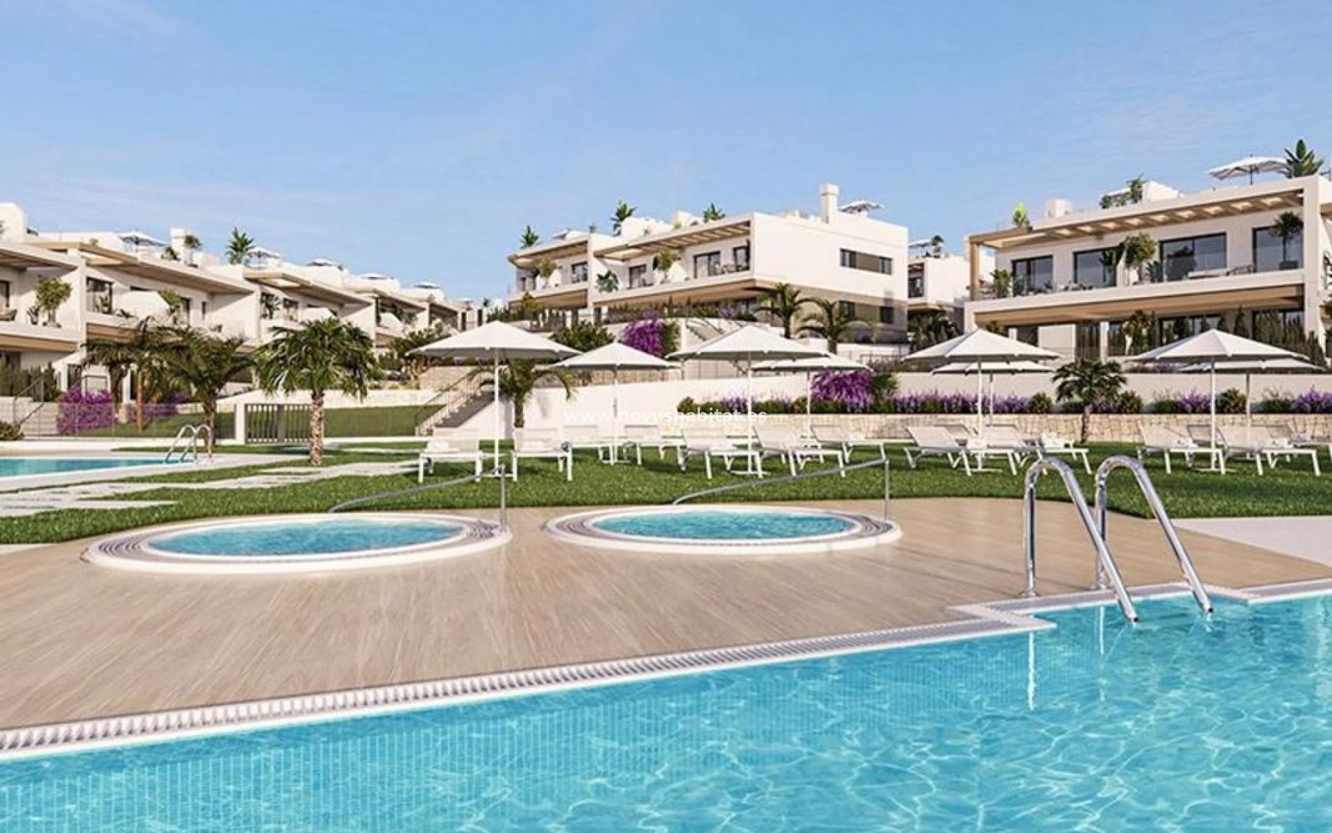 Nowa inwestycja - Apartament - Torrevieja