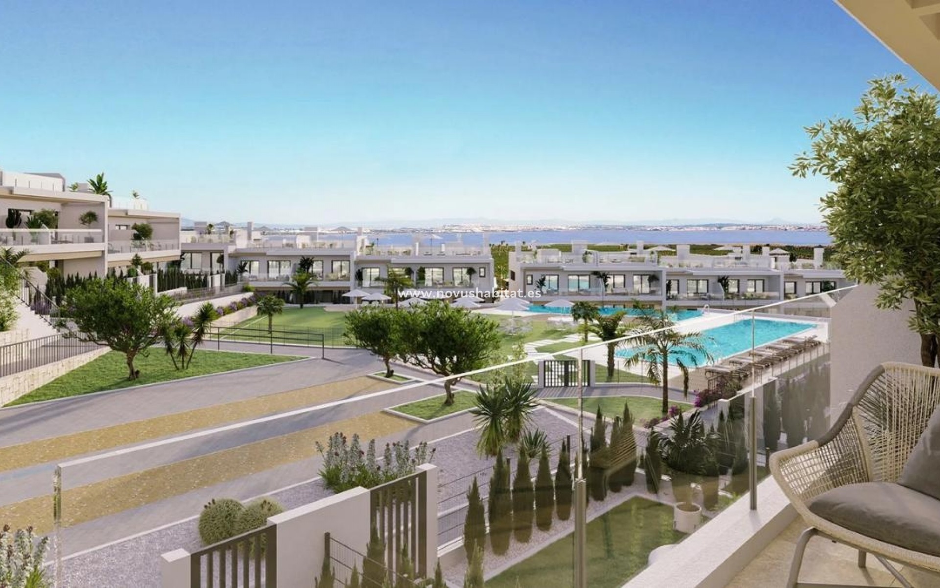 Nowa inwestycja - Apartament - Torrevieja