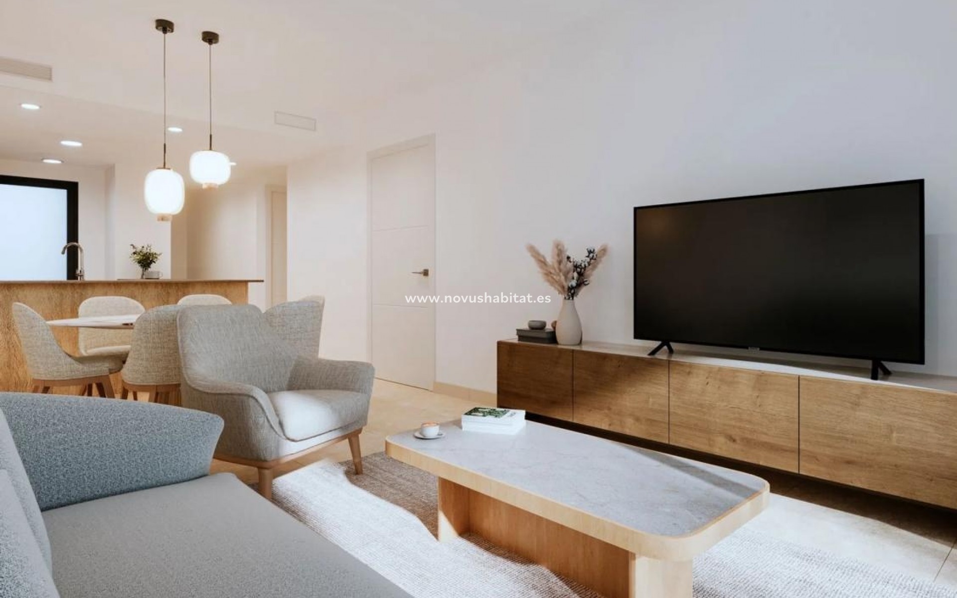 Nowa inwestycja - Apartament - Torrevieja