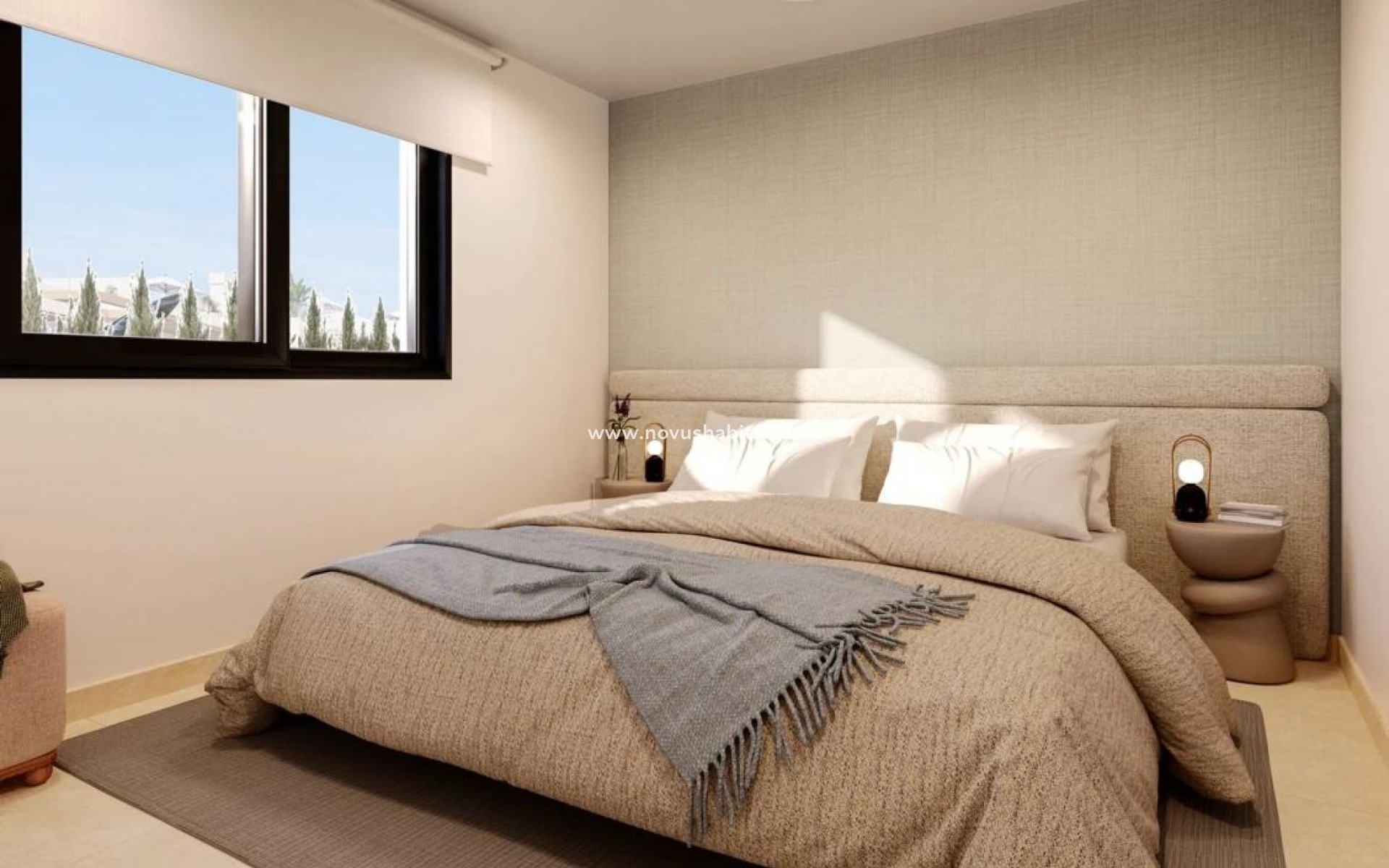 Nowa inwestycja - Apartament - Torrevieja