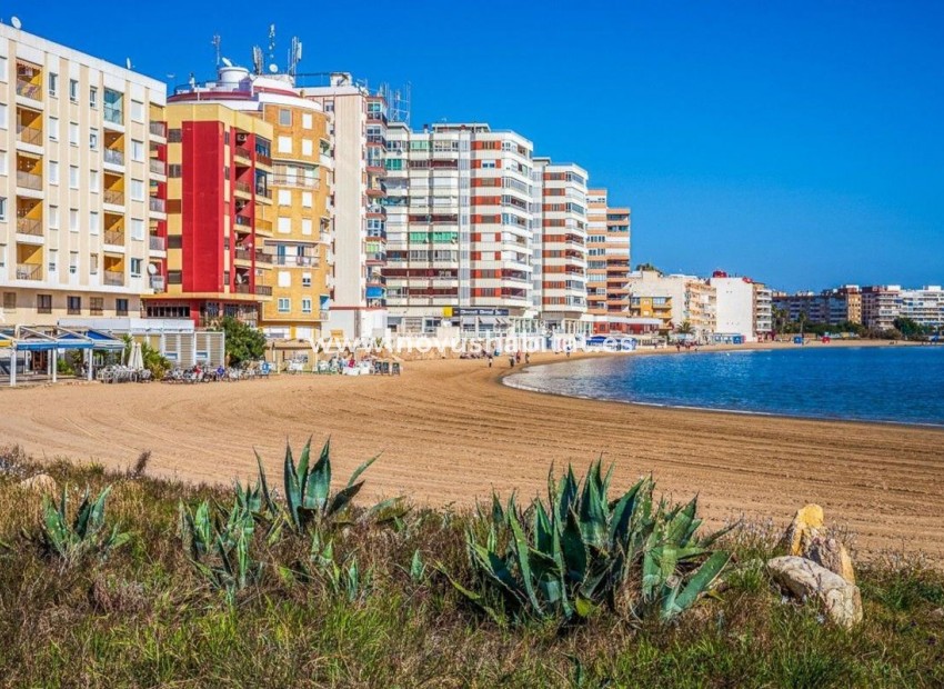 Nowa inwestycja - Apartament - Torrevieja