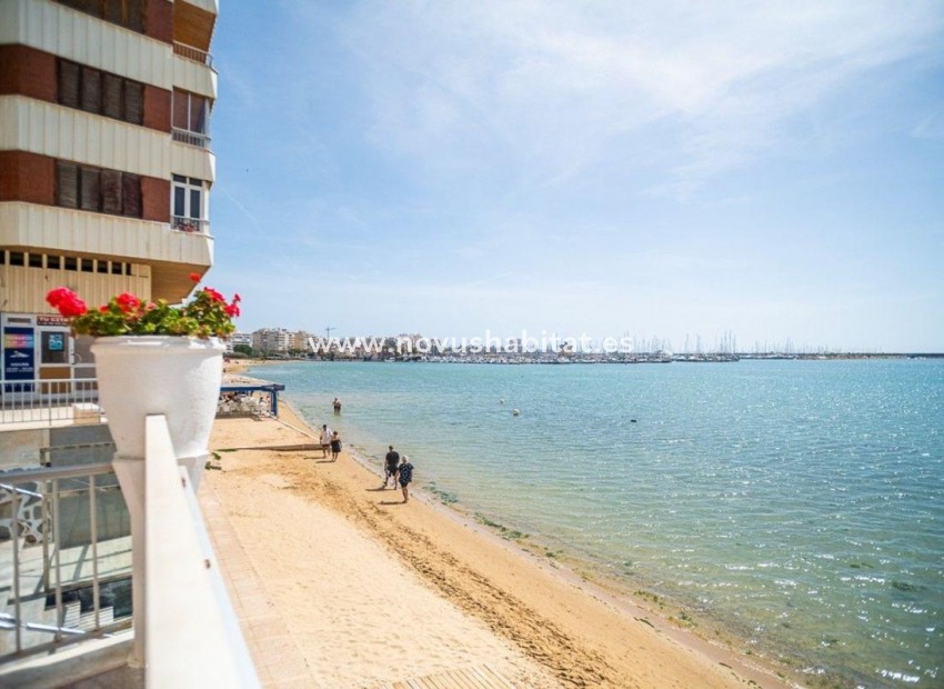 Nowa inwestycja - Apartament - Torrevieja