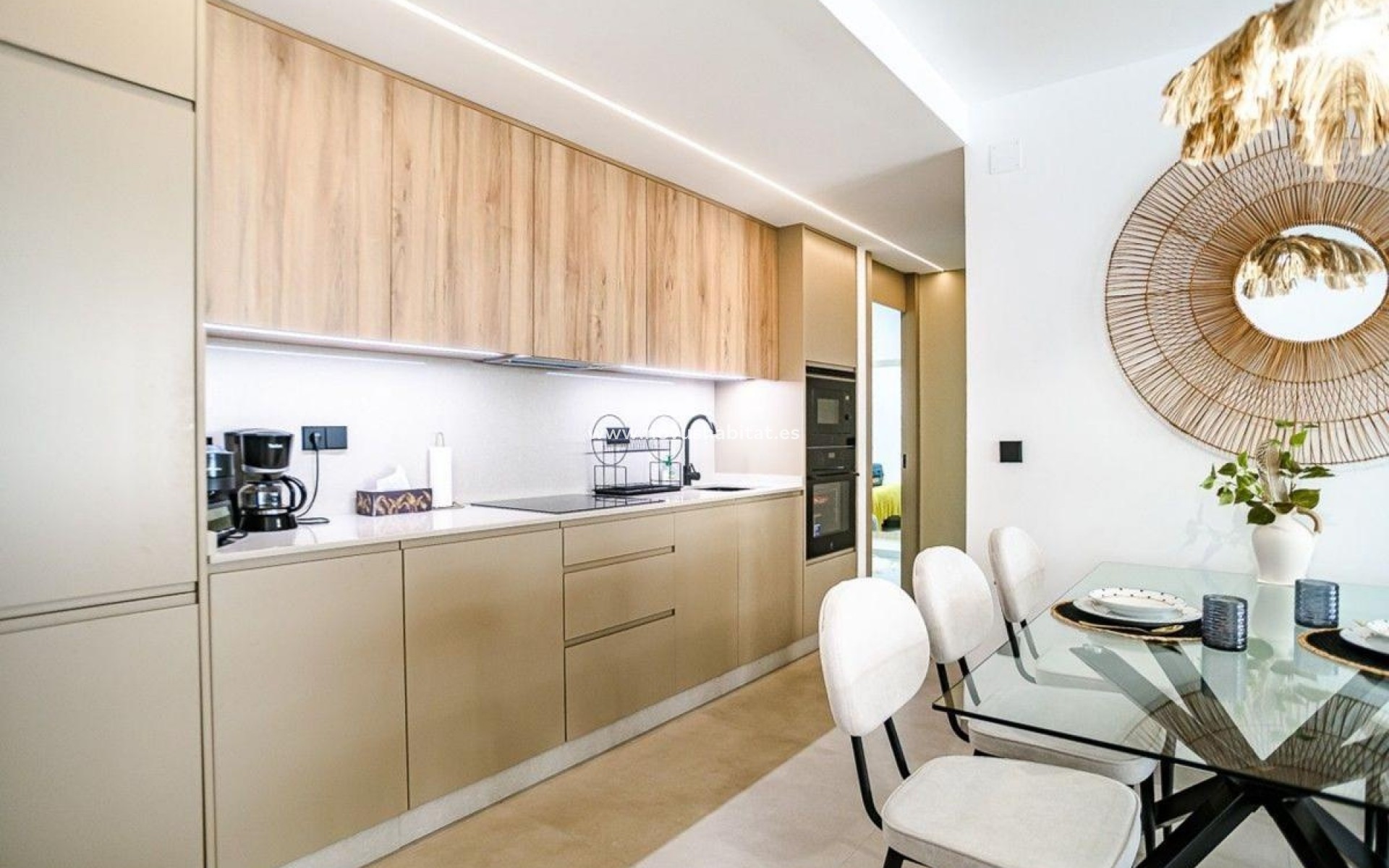 Nowa inwestycja - Apartament - Torrevieja
