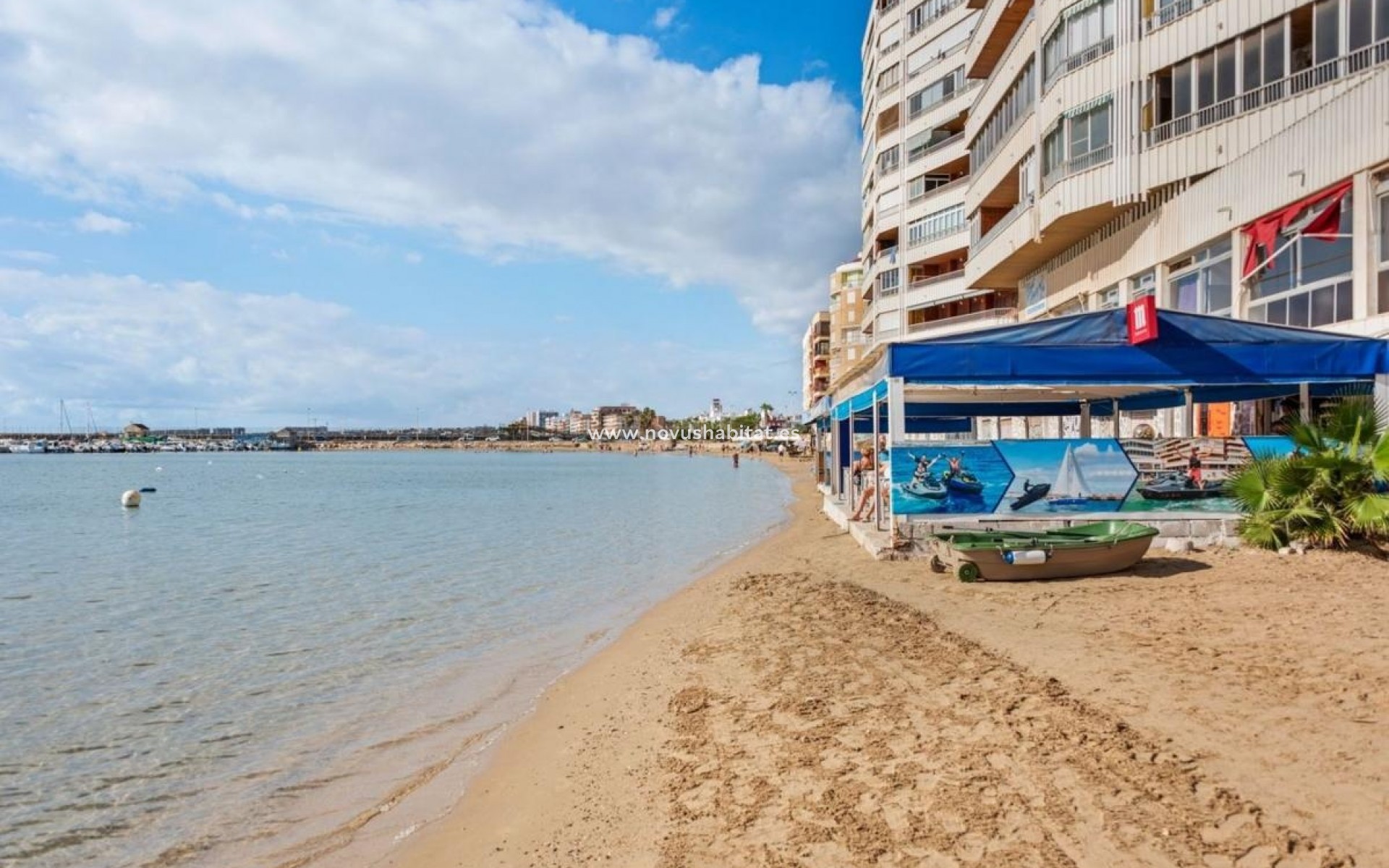 Nowa inwestycja - Apartament - Torrevieja
