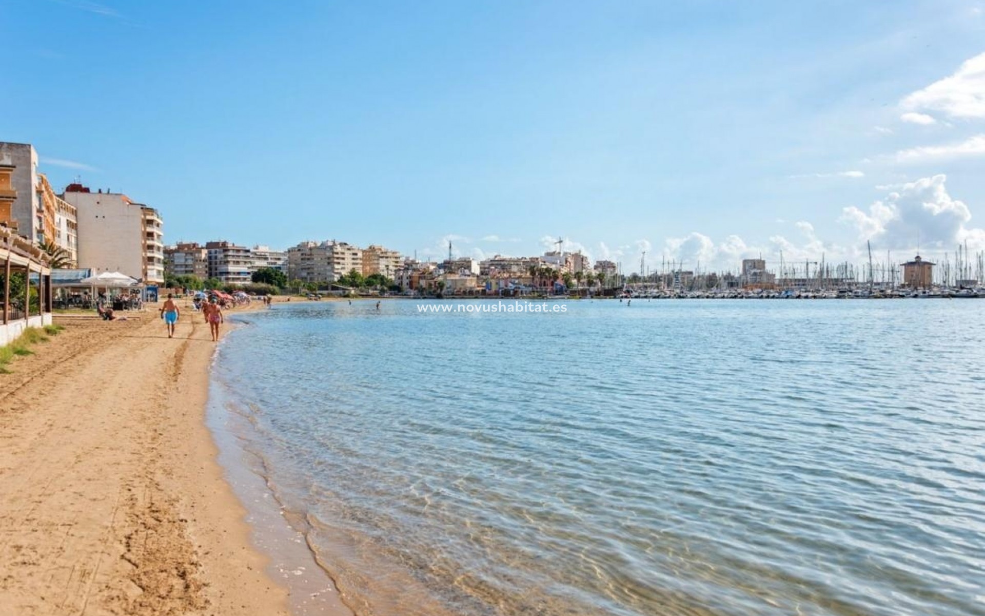 Nowa inwestycja - Apartament - Torrevieja