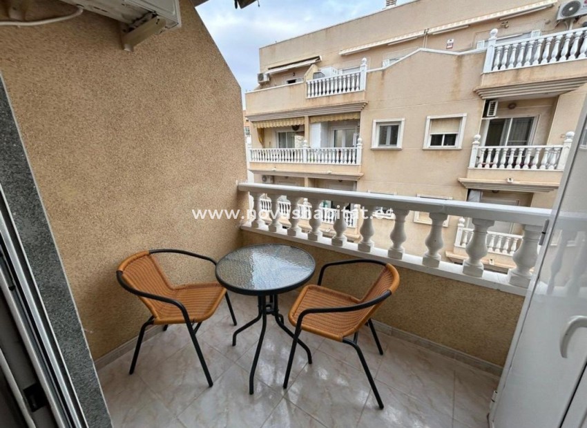 Nowa inwestycja - Apartament - Torrevieja