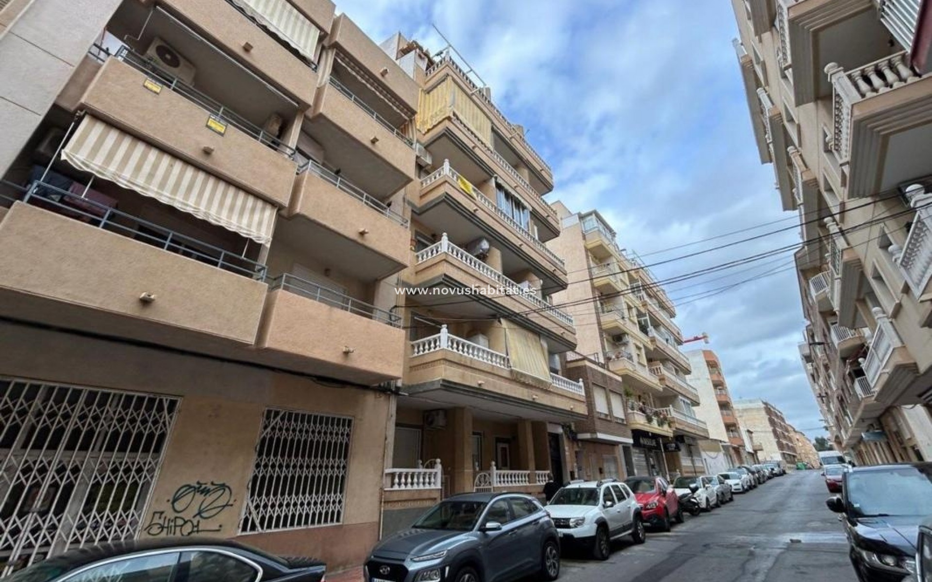 Nowa inwestycja - Apartament - Torrevieja