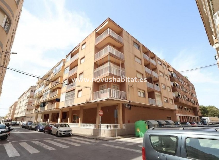 Nowa inwestycja - Apartament - Torrevieja