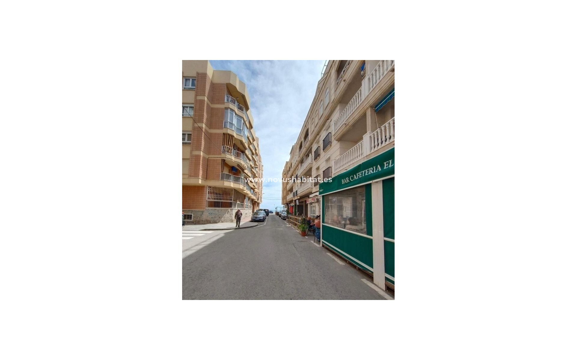 Nowa inwestycja - Apartament - Torrevieja