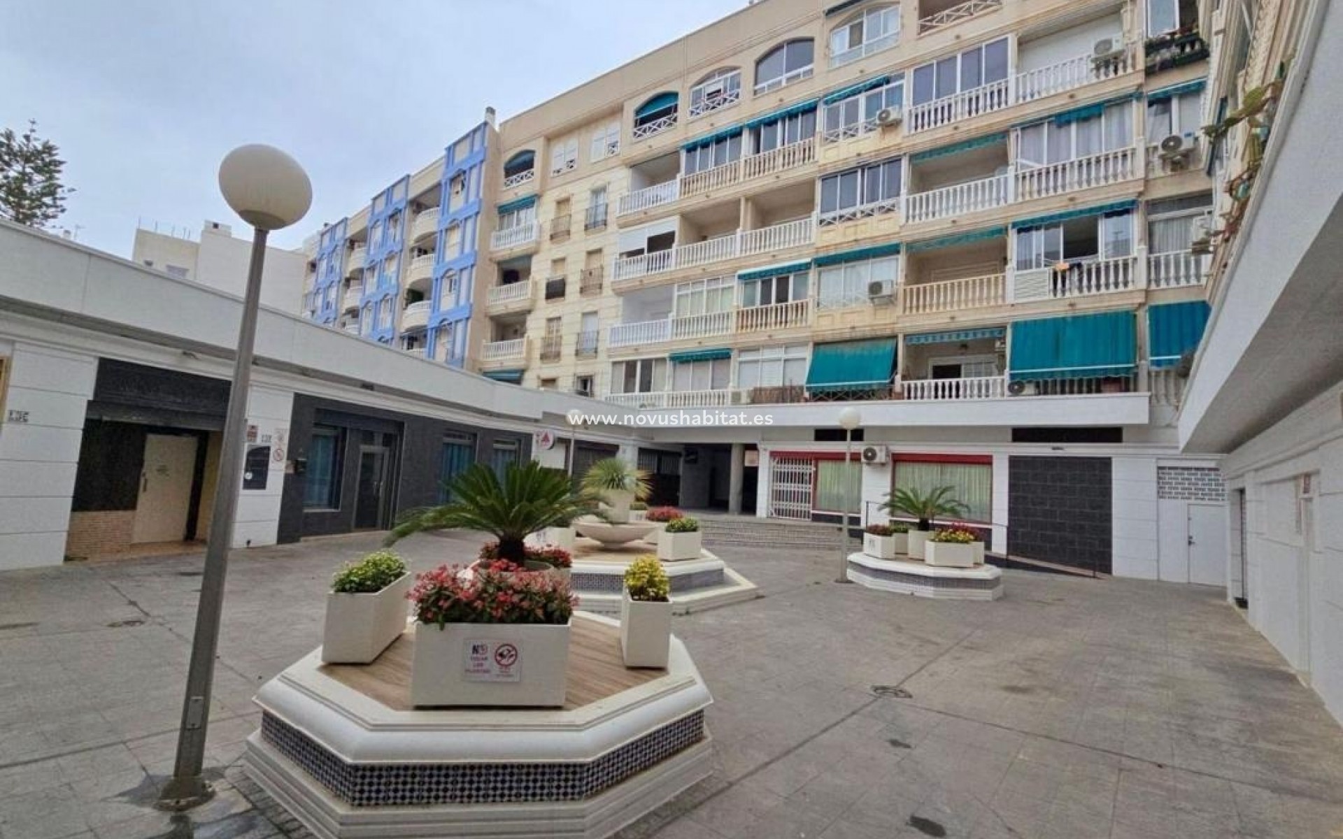 Nowa inwestycja - Apartament - Torrevieja