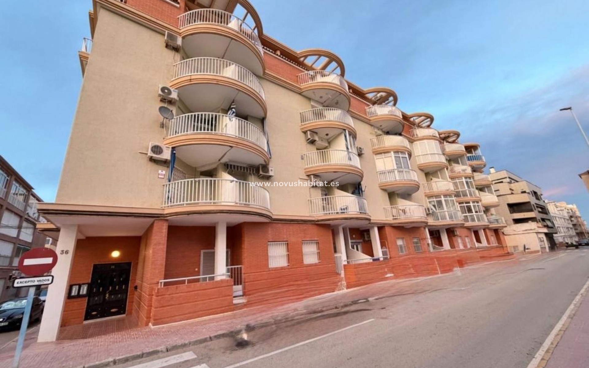 Nowa inwestycja - Apartament - Torrevieja