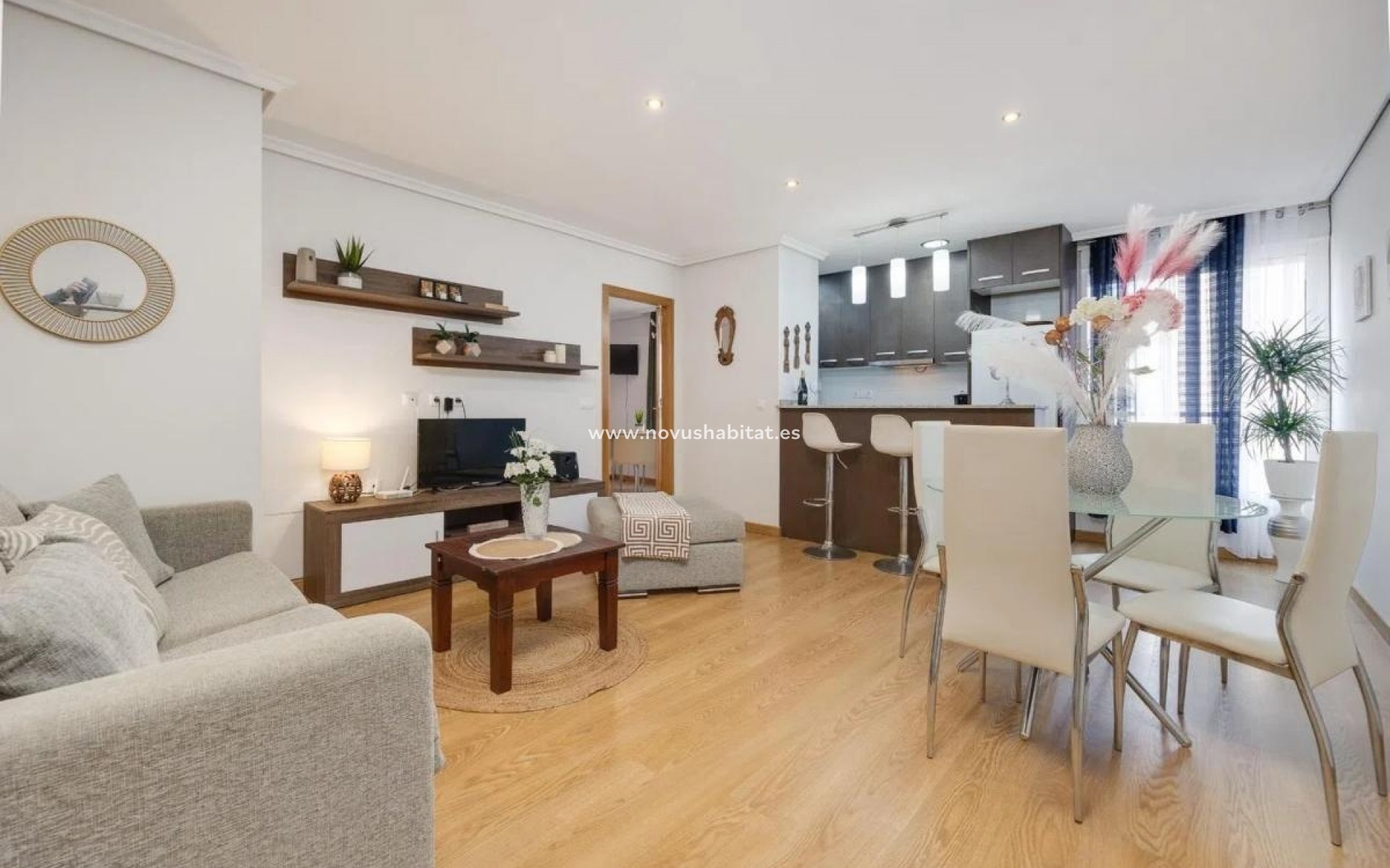 Nowa inwestycja - Apartament - Torrevieja