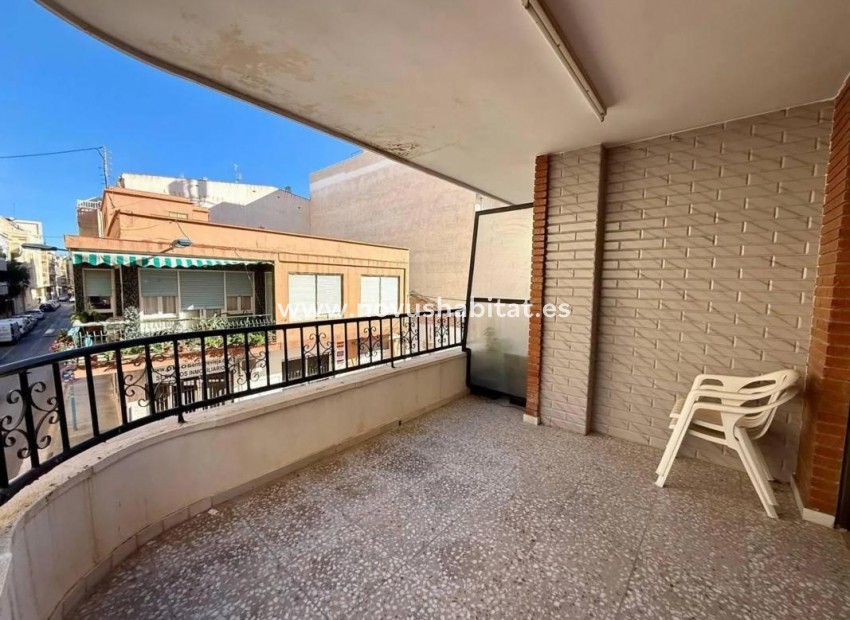 Nowa inwestycja - Apartament - Torrevieja