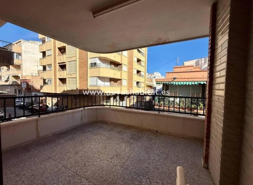 Nowa inwestycja - Apartament - Torrevieja