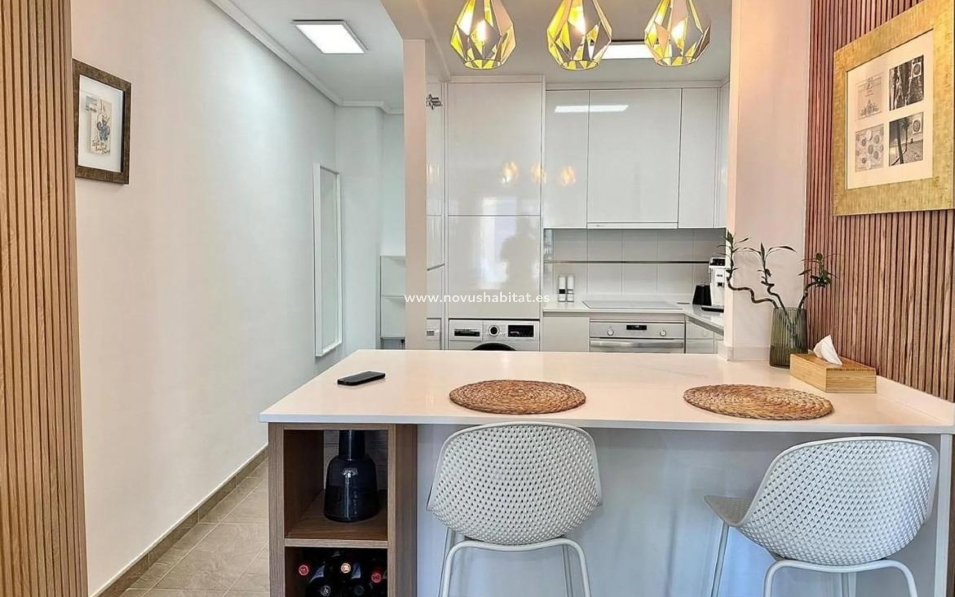 Nowa inwestycja - Apartament - Torrevieja