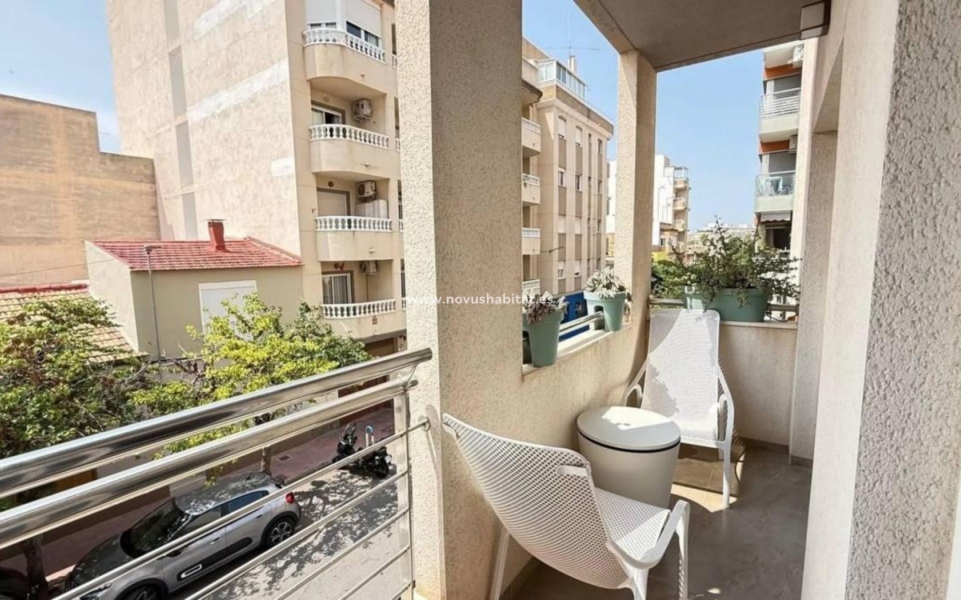 Nowa inwestycja - Apartament - Torrevieja
