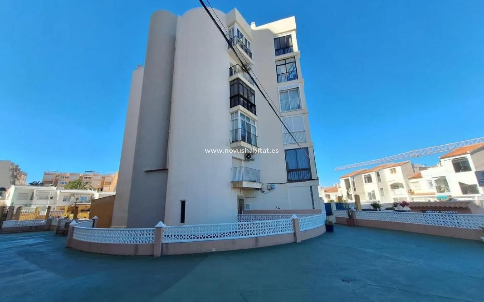 Nowa inwestycja - Apartament - Torrevieja