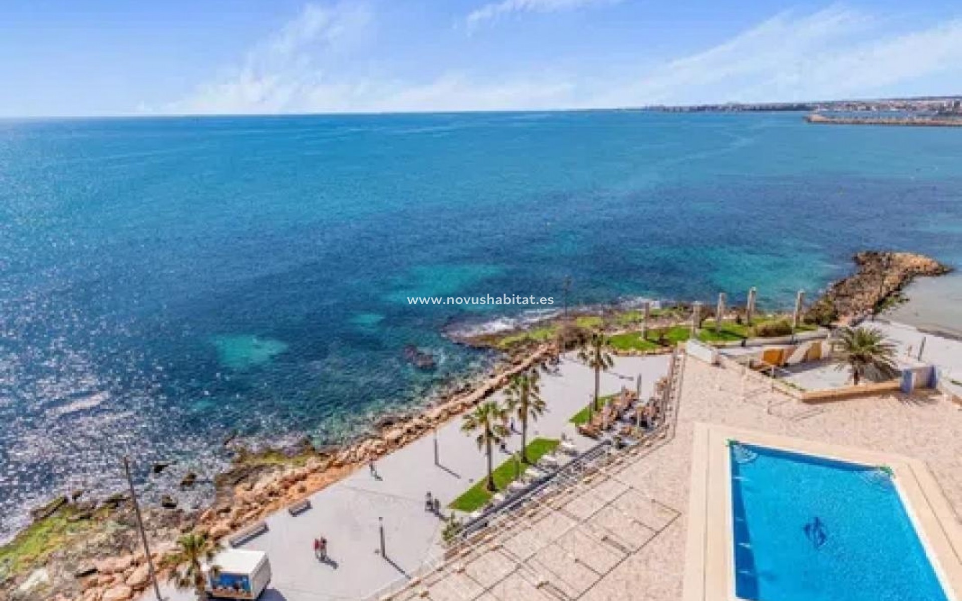 Nowa inwestycja - Apartament - Torrevieja