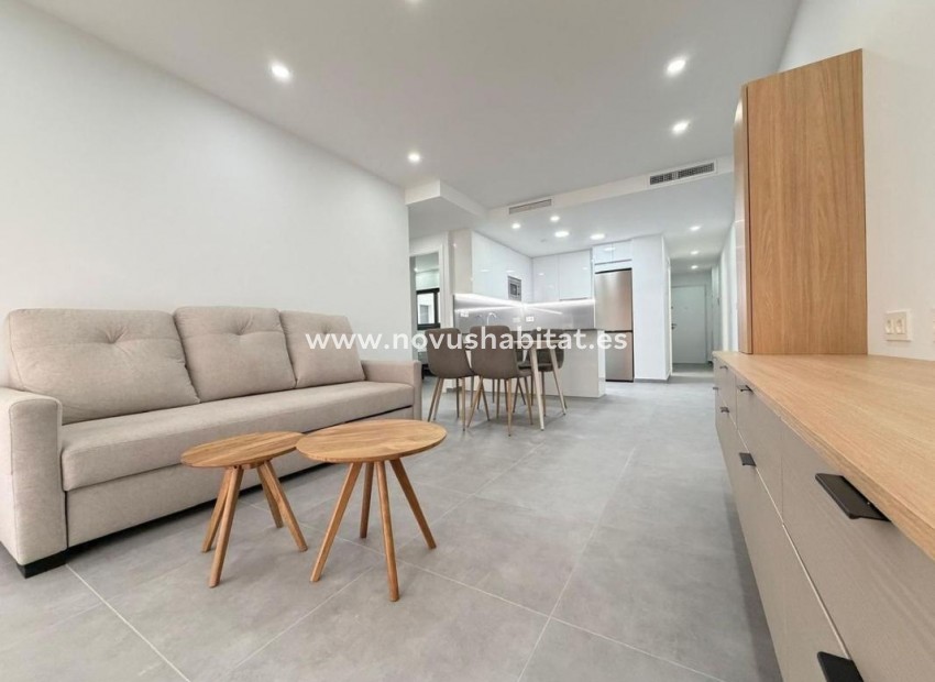 Nowa inwestycja - Apartament - Torrevieja