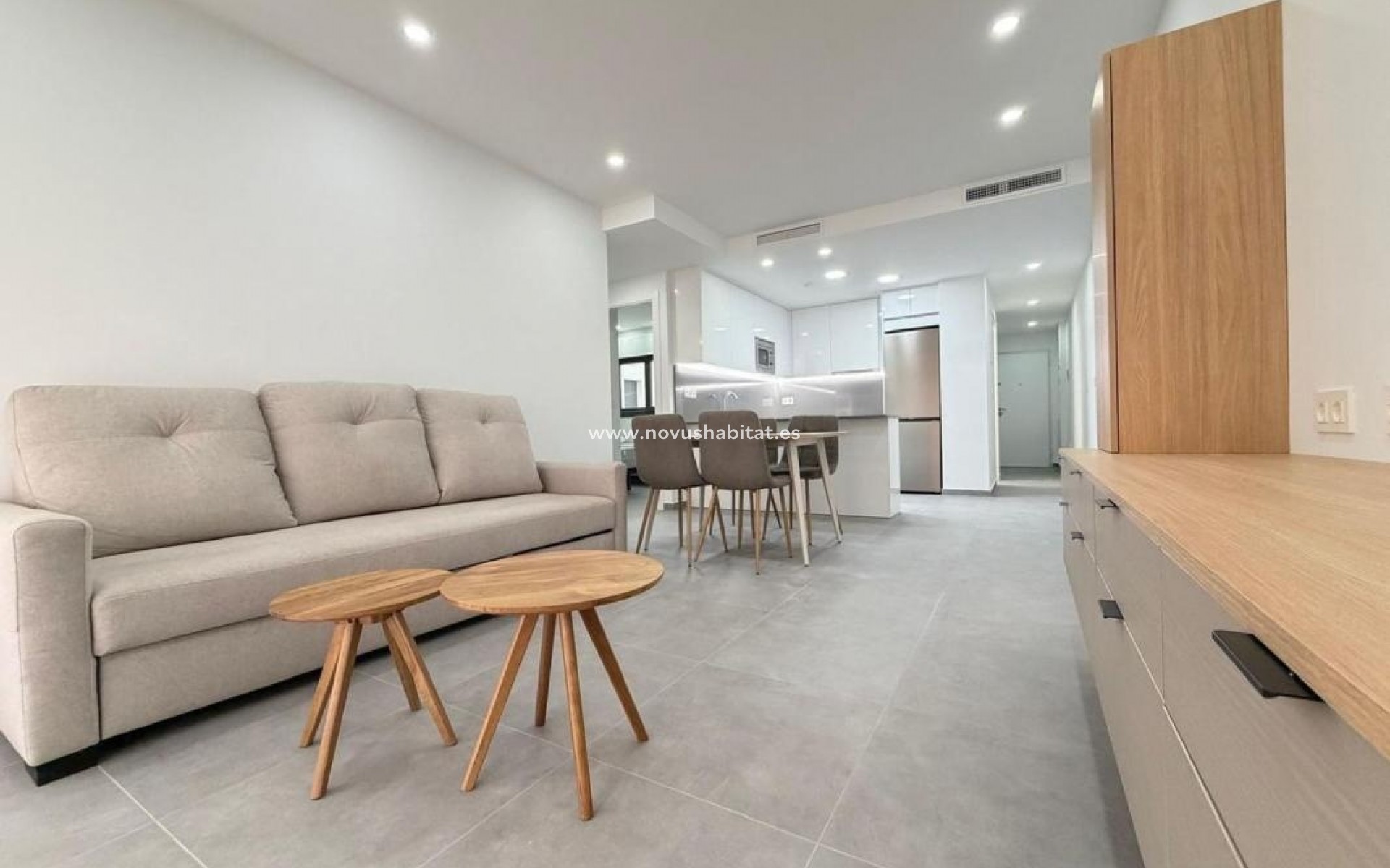 Nowa inwestycja - Apartament - Torrevieja