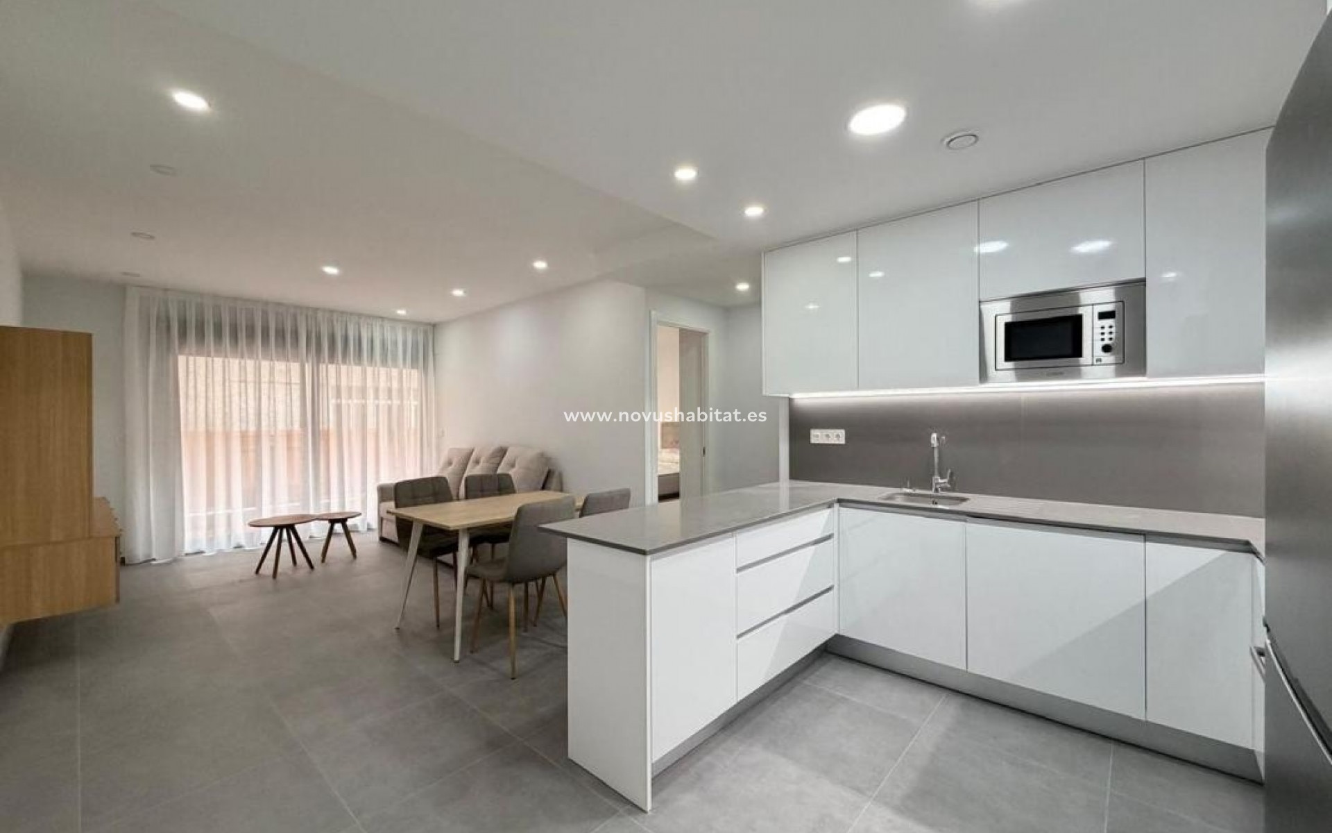 Nowa inwestycja - Apartament - Torrevieja