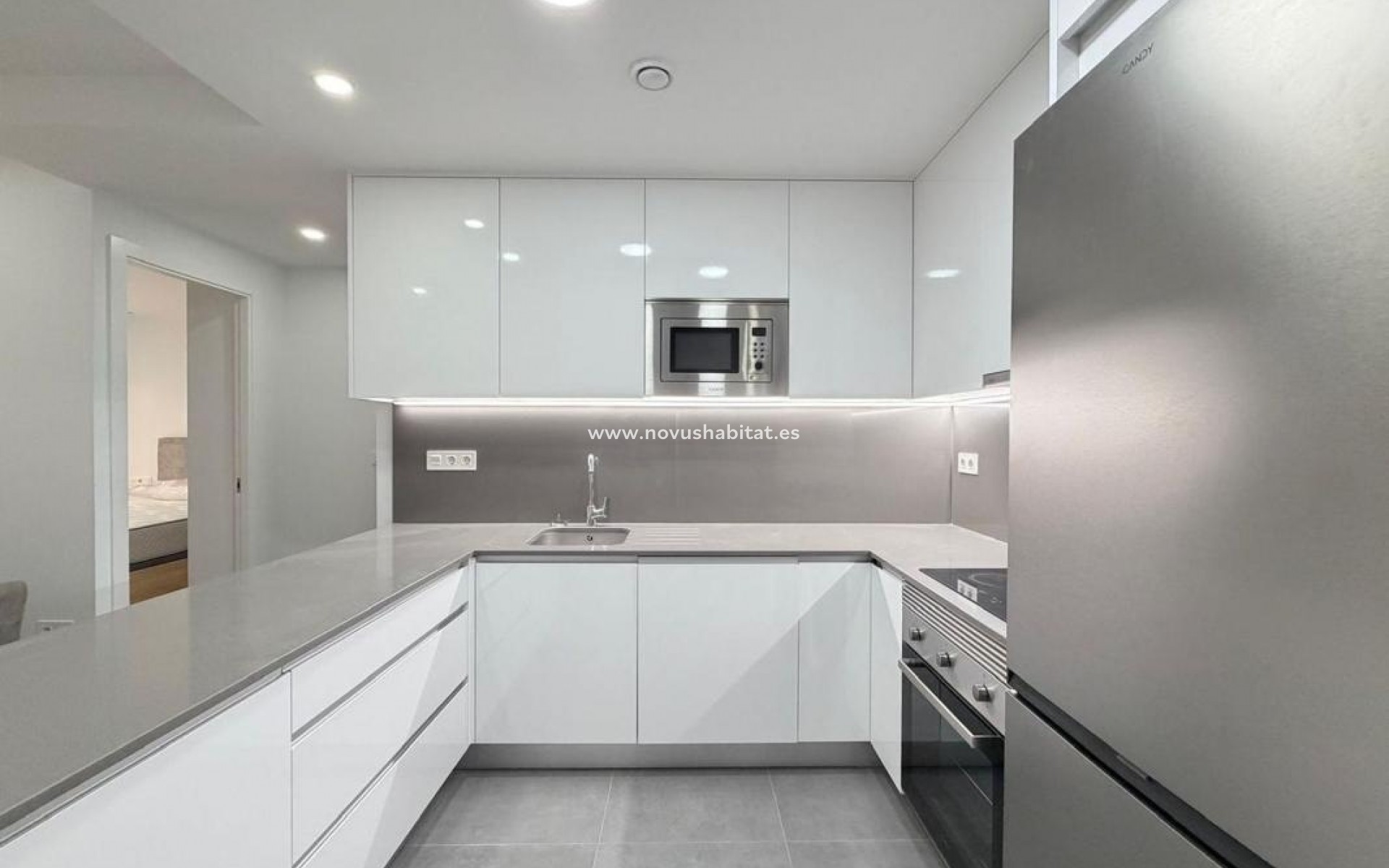 Nowa inwestycja - Apartament - Torrevieja
