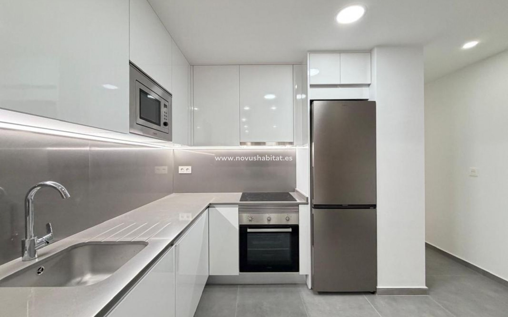 Nowa inwestycja - Apartament - Torrevieja