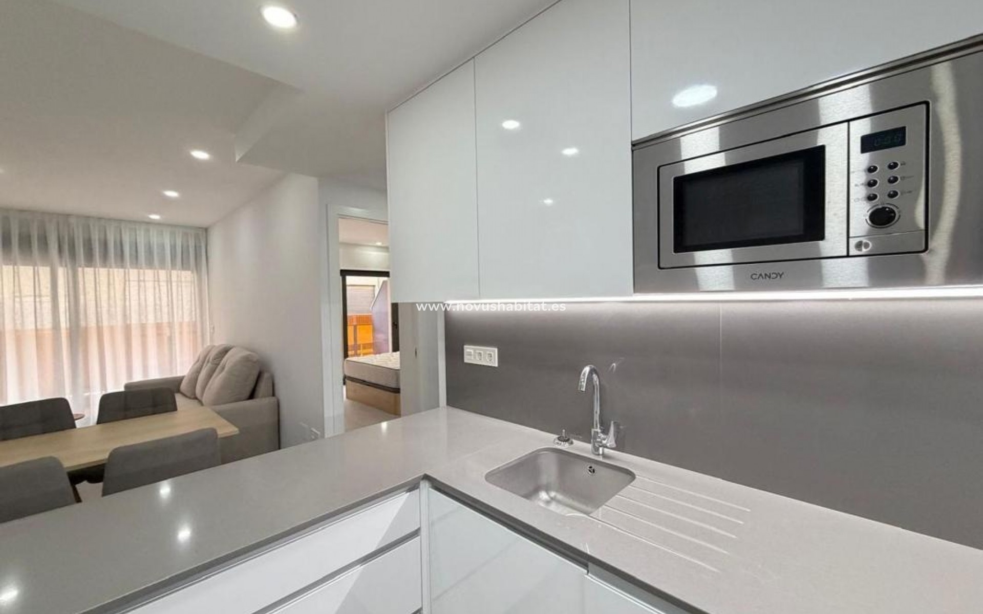 Nowa inwestycja - Apartament - Torrevieja