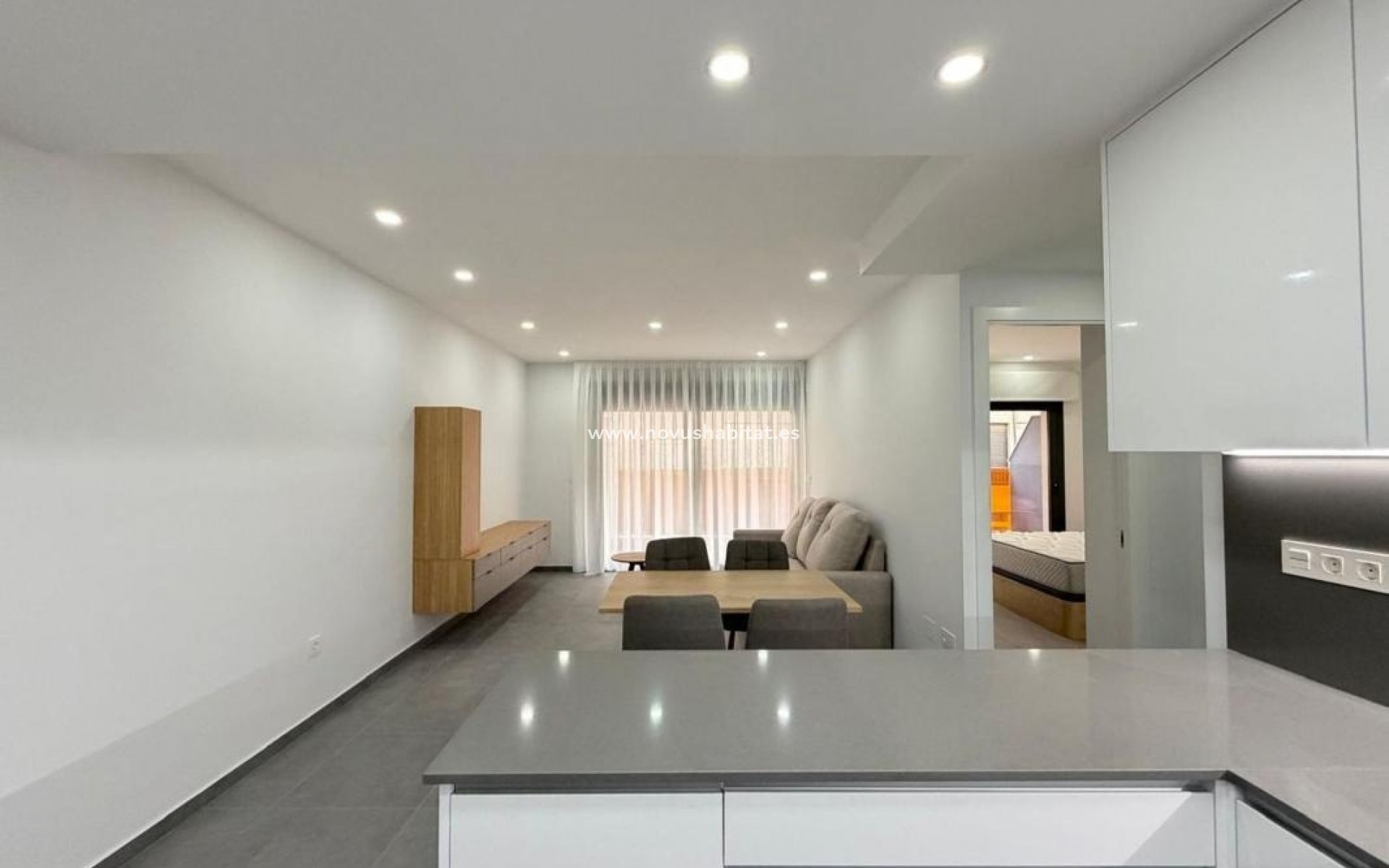 Nowa inwestycja - Apartament - Torrevieja