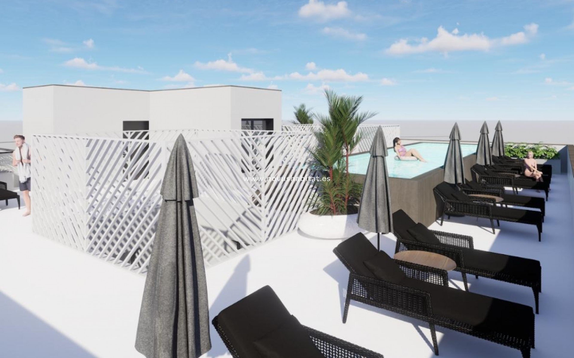 Nowa inwestycja - Apartament - Torrevieja
