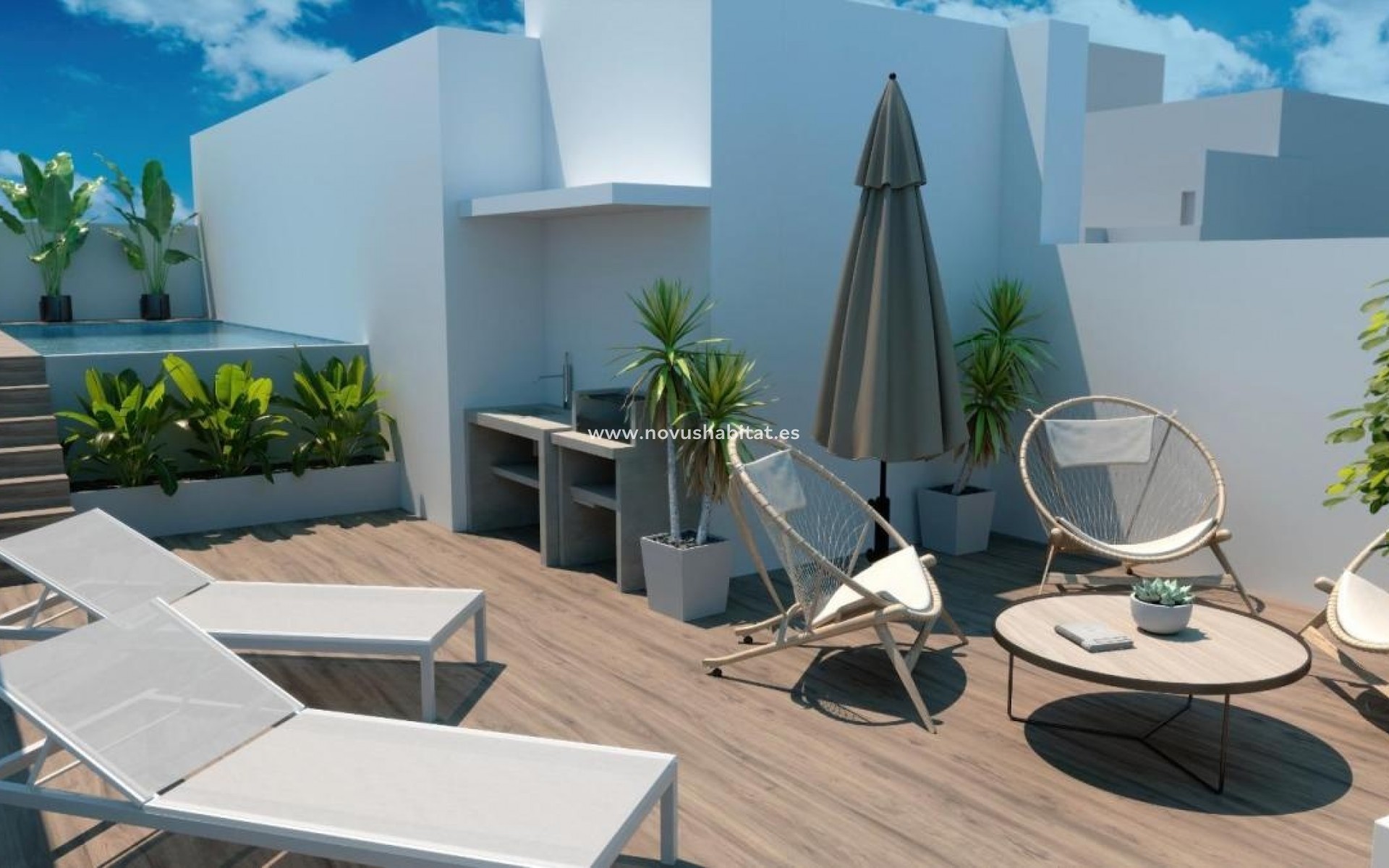 Nowa inwestycja - Apartament - Torrevieja