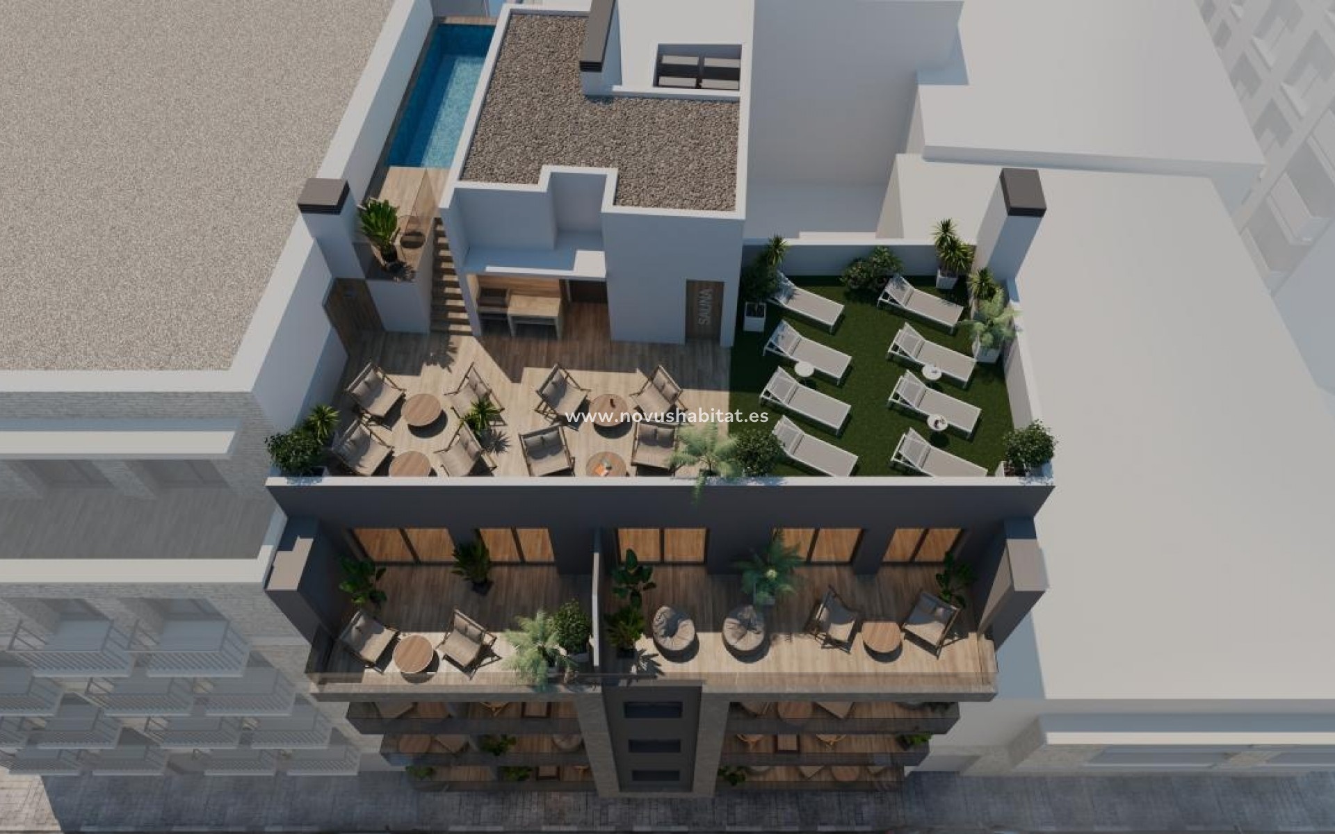 Nowa inwestycja - Apartament - Torrevieja