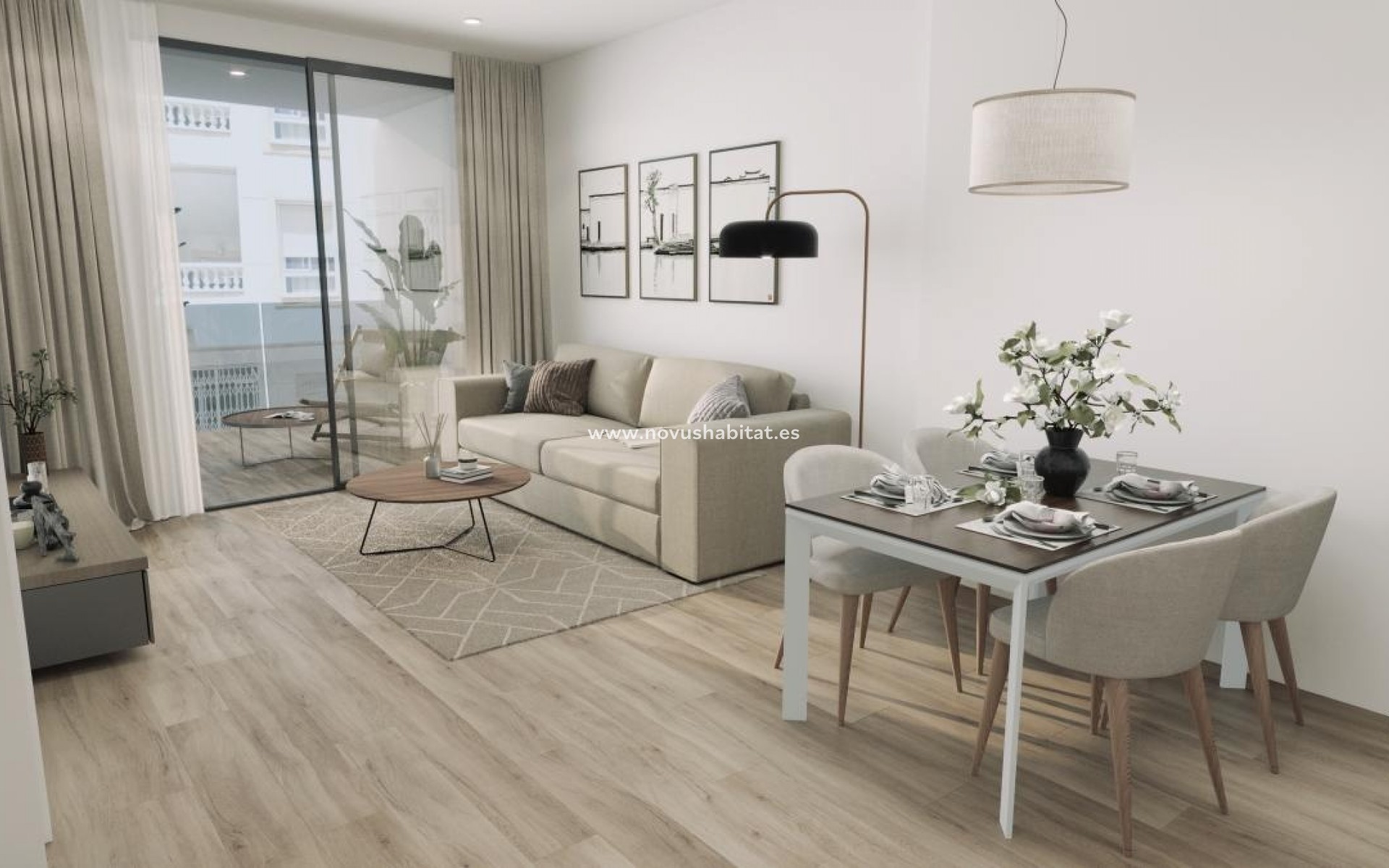 Nowa inwestycja - Apartament - Torrevieja