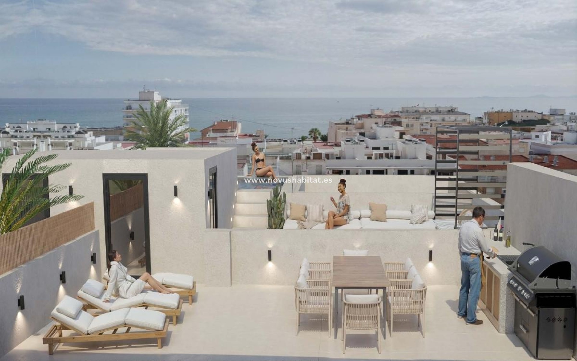 Nowa inwestycja - Apartament - Torrevieja