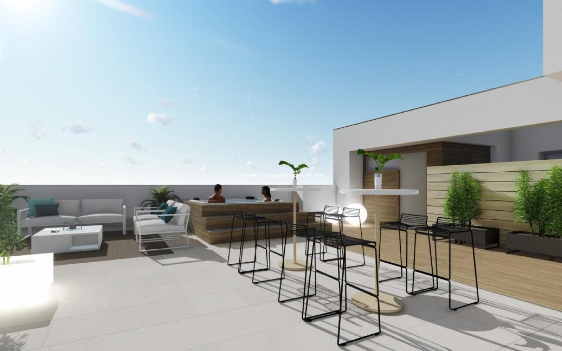 Nowa inwestycja - Apartament - Torrevieja