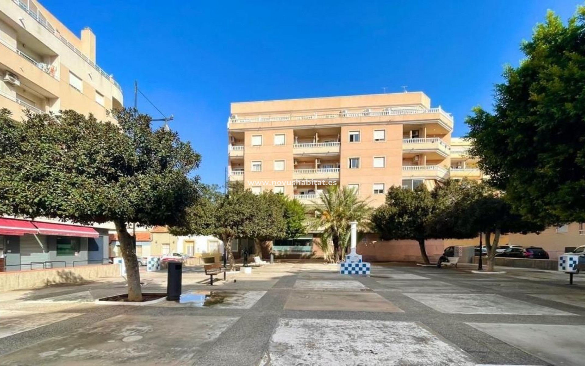 Nowa inwestycja - Apartament - Torrevieja