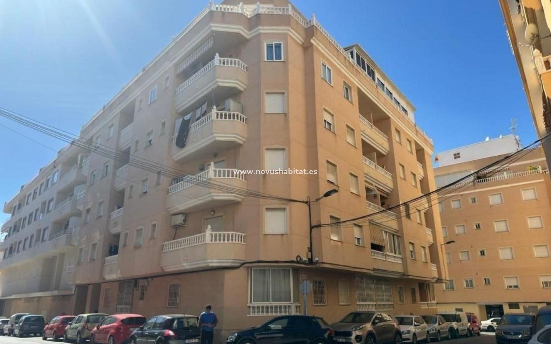Nowa inwestycja - Apartament - Torrevieja