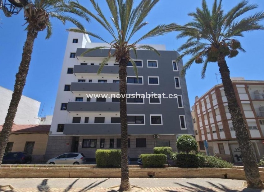 Nowa inwestycja - Apartament - Torrevieja