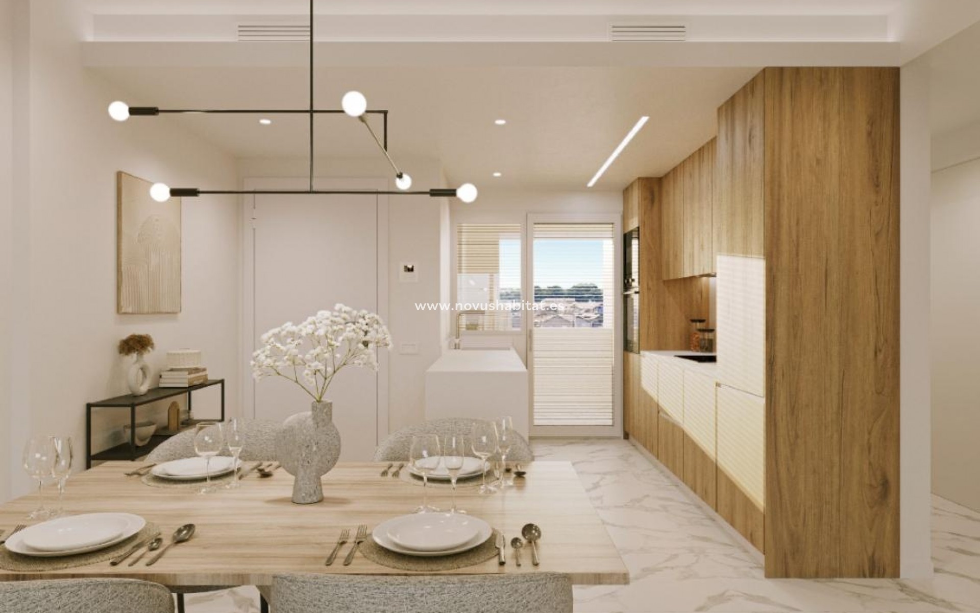 Nowa inwestycja - Apartament - Torrevieja