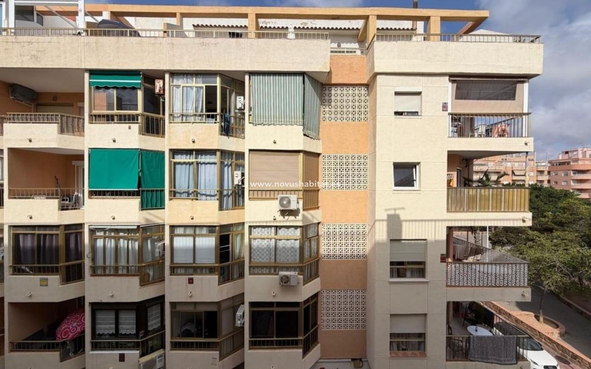 Nowa inwestycja - Apartament - Torrevieja