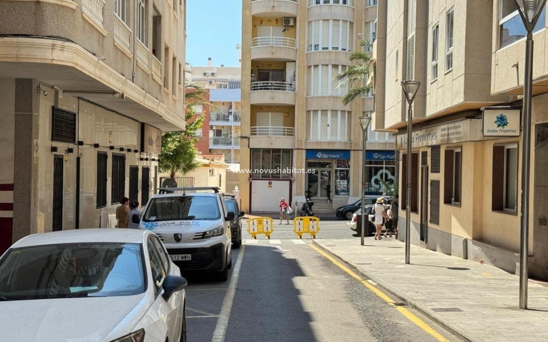 Nowa inwestycja - Apartament - Torrevieja