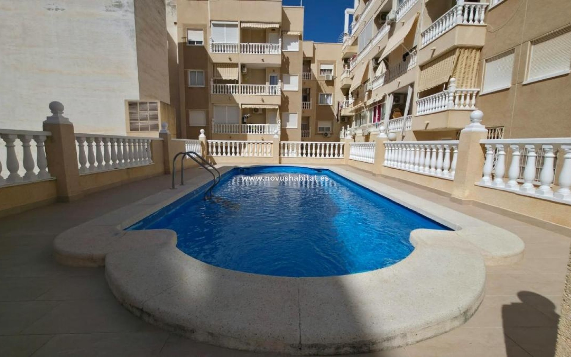 Nowa inwestycja - Apartament - Torrevieja