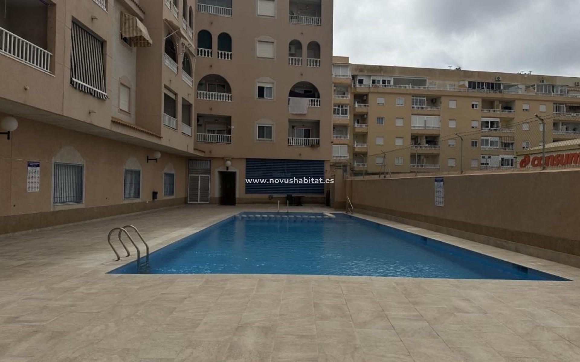 Nowa inwestycja - Apartament - Torrevieja
